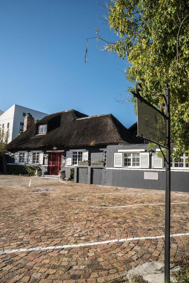 The Beautiful South Guesthouse Stellenbosch Exterior foto