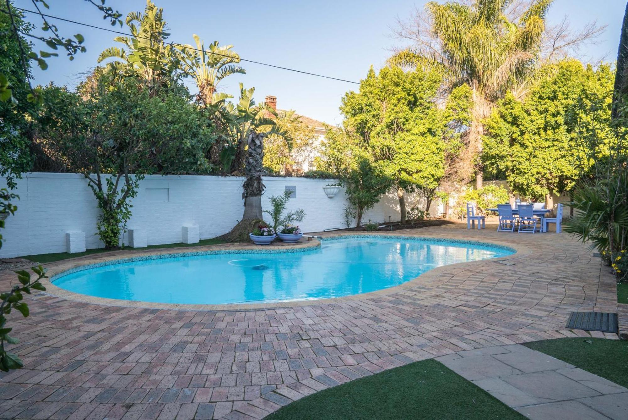 The Beautiful South Guesthouse Stellenbosch Exterior foto