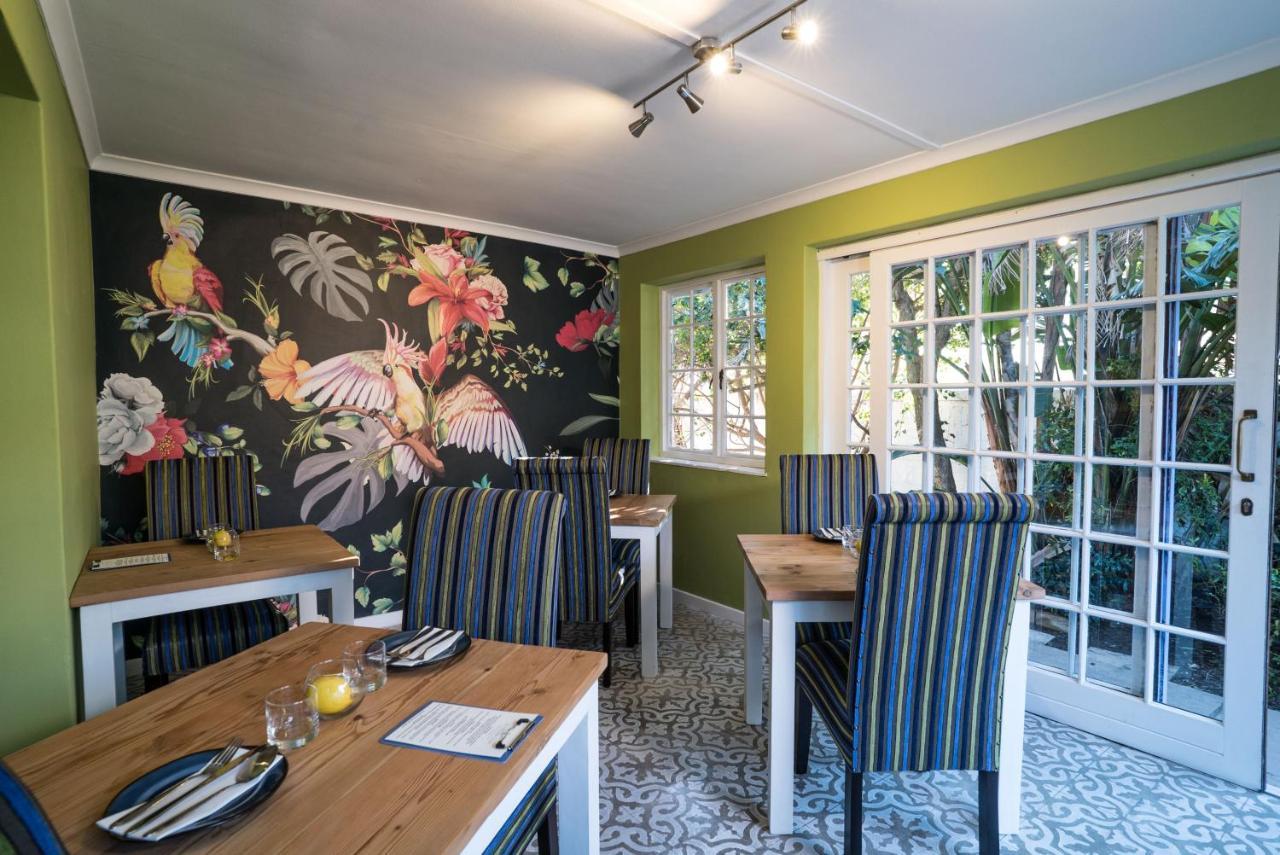 The Beautiful South Guesthouse Stellenbosch Exterior foto