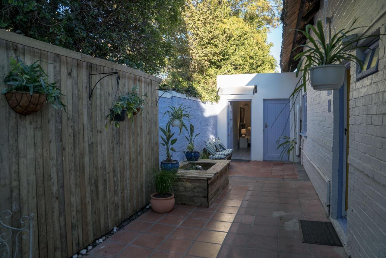 The Beautiful South Guesthouse Stellenbosch Exterior foto