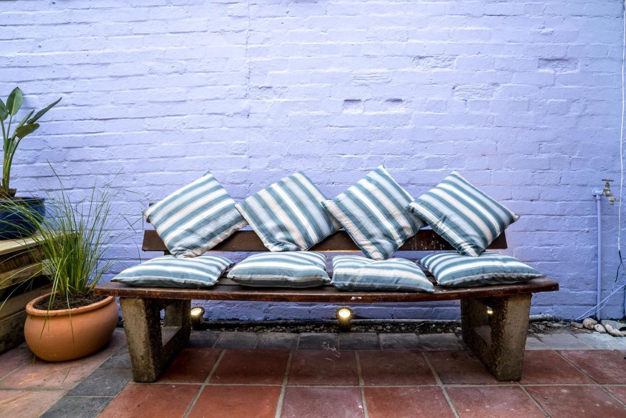The Beautiful South Guesthouse Stellenbosch Exterior foto